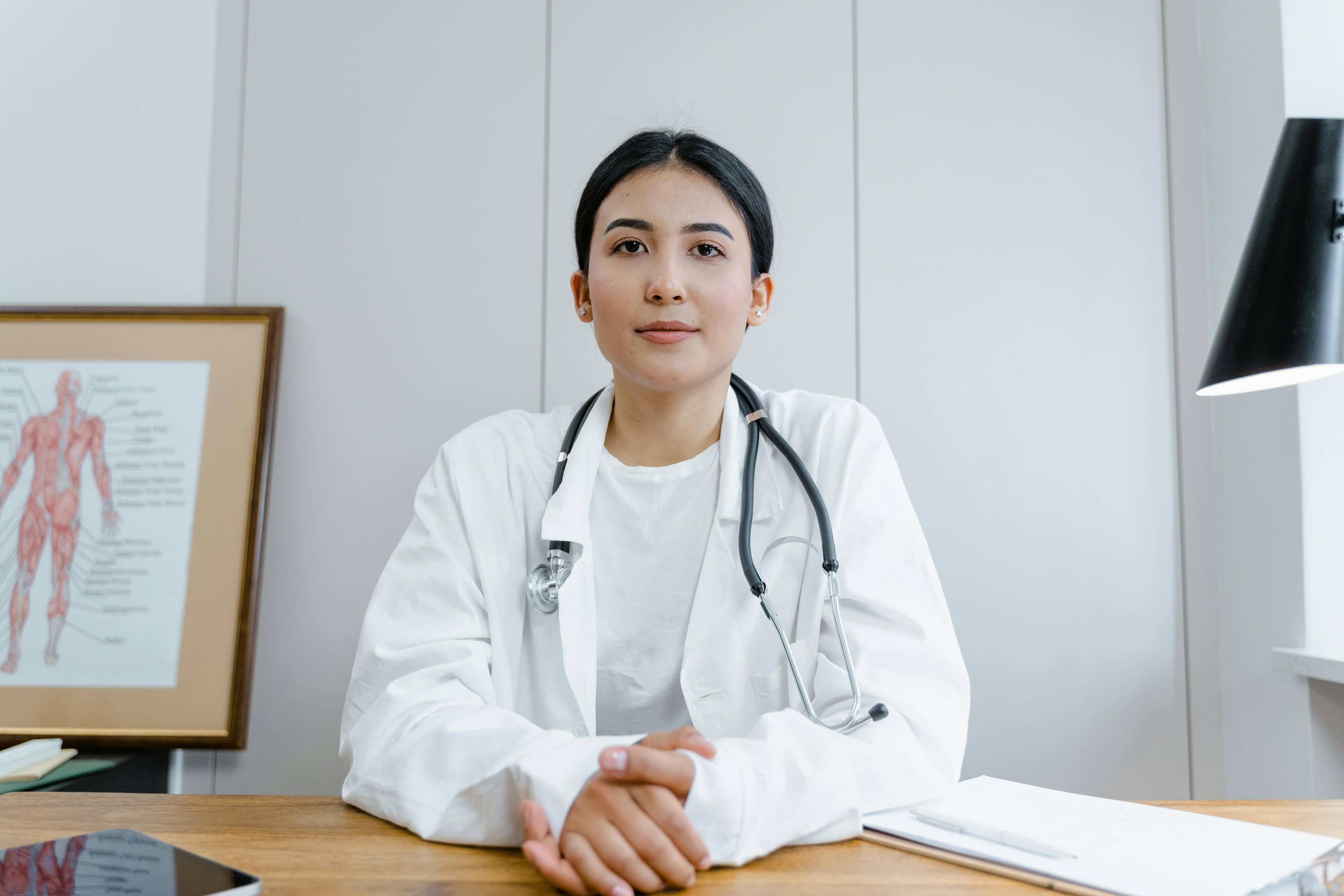 Estudante de Medicina da Florence